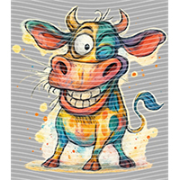 Animal Text Series-AT 1934